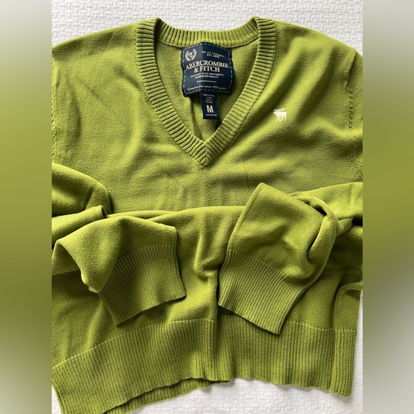 Abercrombie & Fitch size M for men - Picture 2 of 4